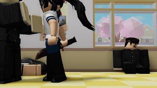 [ROBLOX ANIMATION] Yandere kills Senpai (Snap Mode)