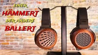 ein doppelter Volltreffer!!! | Fostex TH616 & TH808