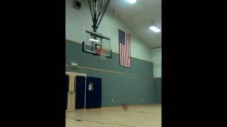 Aaron Wyatt Crazy Dunk "Jet Pack Shordy"