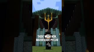 Minecraft's Simplest Inescapable Prison