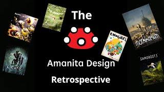 The Amanita Design Retrospective