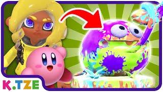 Kirby + Splatoon = ?  Kirby Star Allies | Folge 14