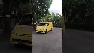 Kopdar ambulance SE DIY di Resto Bukit Cubung Lendah Kulon Progo