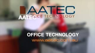 AATEC Office Technology TV Advert 30s