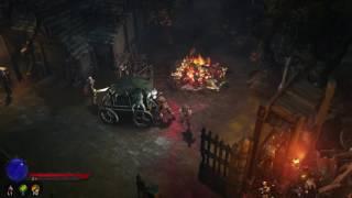 Diablo III (PS4 version) gameplay