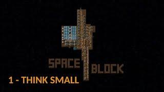 Factorio SpaceBlock 1 - Struggling for Resources