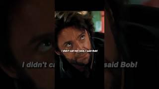 Wolverine Fights Fat Fred for Info on Victor!  | The Wolverine (2013)