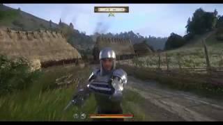 KingdomCome Deliverance/ Бой с рыцарем