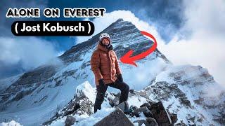 Alone on Everest | The Impossible Winter Climb |That Broke All Records @HistoricalWorld-25