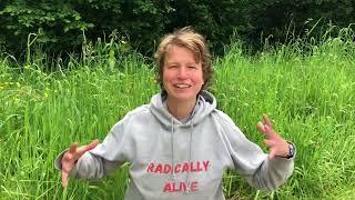 Radically Alive Women Legends: Julia Neumann
