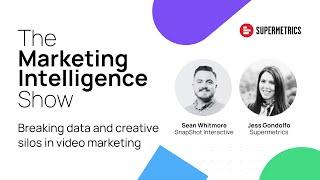 Breaking silos in video marketing with Snapshot Interactive | TMIS