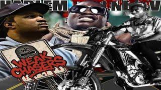 I GOT JUMPED BY 30 OF MEEK MILL’S DREAM-CHASERS CREW AT SUMMER JAM & WALKED AWAY WITHOUT A SCRATCH!