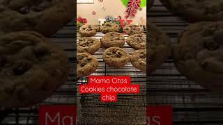 Mama Citas Cookies  @mamacitascookies #cookies #chocolatechipcookies