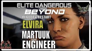 Elite Dangerous Unlock Elvira Martuuk Engineer Beginners Guide