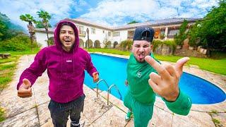 I DIDN'T LIKE OUR NEW HOUSE RENATOOOOO  *Hunters 5.0's new house is old*