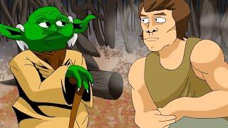 Star Wars Episode 1 (Animated Parody)