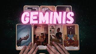 GEMINIS LLORÉ CON TU LECTURA️ TE SUCEDERÁ MAÑANA ALGO GRAVE  HOROSCOPO GEMINIS AMOR MARZO 2025