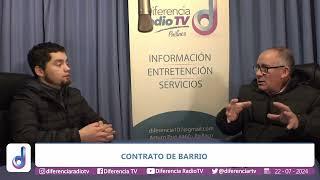 Entrevista Gabriel Montecinos 22 de Julio