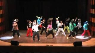 Taneční skupina Heart2beat - Krump.mpg