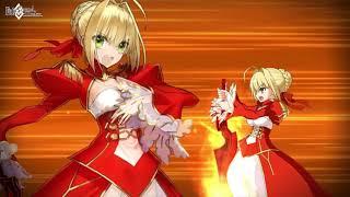 Fate/Grand Order - [Nero Claudius (Saber) Noble Phantasm]