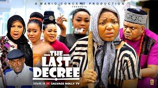 THE LAST DECREE (NEW FULL MOVIE) EKENE UMENWA/LIZZYGOLD/KEN ERICS 2024  LATEST NOLLYWOOD MOVIE