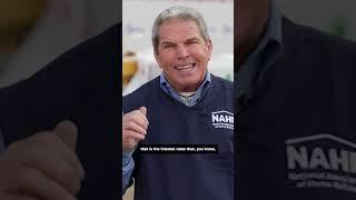 Home builder sends message to Trump on tariffs