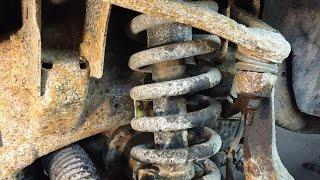 2004-2014 Ford F-150 Front Strut Replacement Procedure