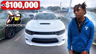 I Bought A 2023 SCATPACK WIDEBODY...?!