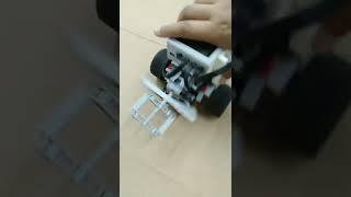 Sumo Robot prototype #trending #legoev3