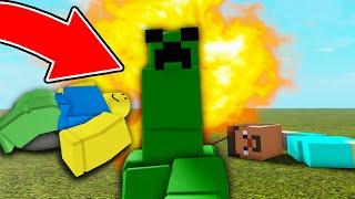 Roblox Minecraft Ripoffs…