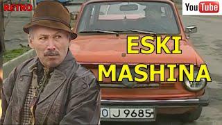 Eski mashina. Retro hajviya