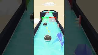 shark skip bomb #shorts #gameplay #usa