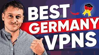 Best VPN for Germany - Ranked & Reviewed for 2025