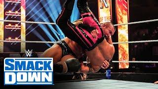 FULL MATCH: Randy Orton vs. Tama Tonga – King of the Ring Semifinals: SmackDown, May 24, 2024