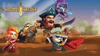 Heroes Charge - Universal - HD Gameplay Trailer