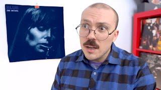 Joni Mitchell - Blue ALBUM REVIEW