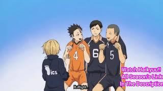 Haikyuu Yachi  E-Eekyay?!