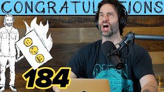 Gaslight City (184) | Congratulations Podcast with Chris D'Elia