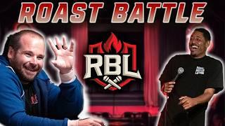 Roast Battle | TITLE MATCH!!! | #45 | Ryan Nesen + Pat Barker + Omid Singh + Doug Fager