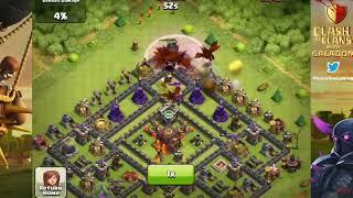 The Story of Galadon and Clash of Clans - Episode 3