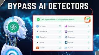 Bypass AI Essay Checker Instantly with Tenorshare AI Bypass | Perfect Your Essays!