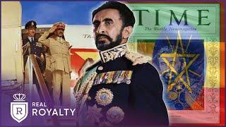 Haile Selassie: Controversial Ethiopian Emperor Turned Rastafarian Messiah