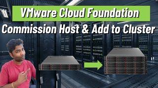 How to install VMware Cloud Foundation 4.3 step by step series Part-13