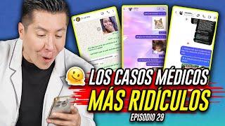  MÉDICOS TRAICIONAN a MR DOCTOR  | #CHISMEdicina 29 | Mr Doctor