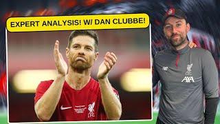 EXPERT ANALYSIS! W/ DAN CLUBBE! (REDMEN TV)