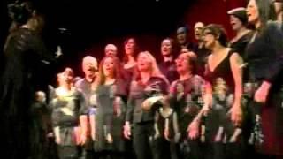 THE SWEET MONAS CHOIR - Sombamba on UBlive