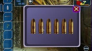 Escape From Winchester Rifle Factory walkthrough Escape007Games.