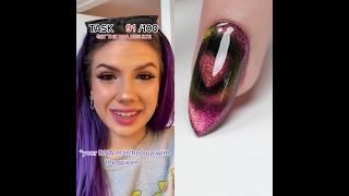 Text To Speech ASMR Nail Storytime @BaileySpinn #tiktok  #fypシ #foryou #pov #nail