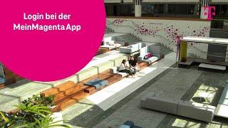 Einfache Anmeldung bei der MeinMagenta App - Schritt für Schritt erklärt!