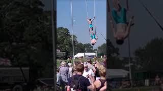 More Acrobatics, Shrewsbury Steam Rally